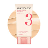 Numbuzin No.3 No Filter Tone-Up Sun Serum - 50ml (01 Blur)