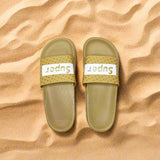 Super Anti-Slip Fashion Slippers