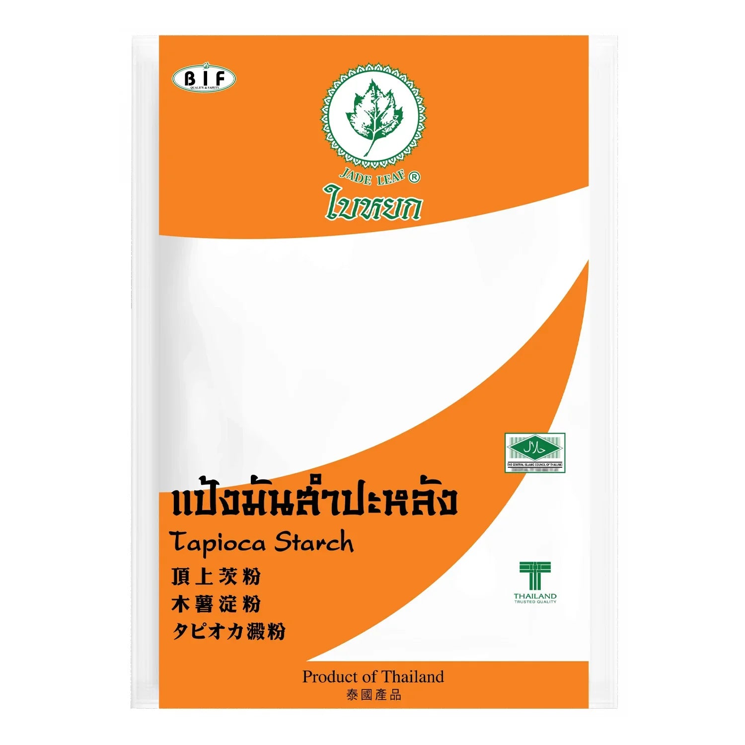 Jade Leaf Tapioca Starch - 400g