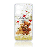 Realme C33 Glitter Fashion Case Cover