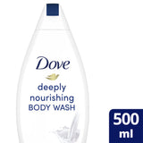Dove Deeply Nourishing Body Wash - 500ml