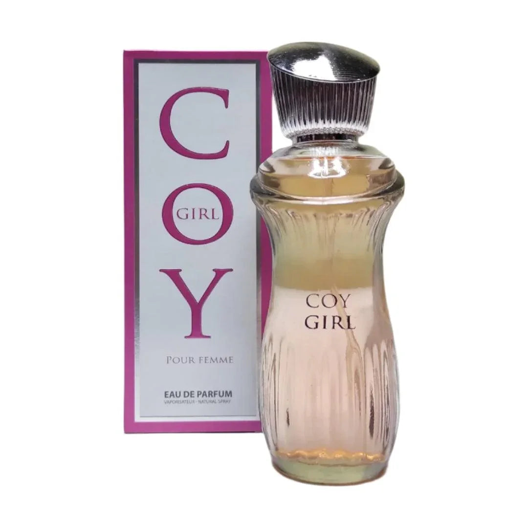 Coy Girl Women Perfumes - 100ml