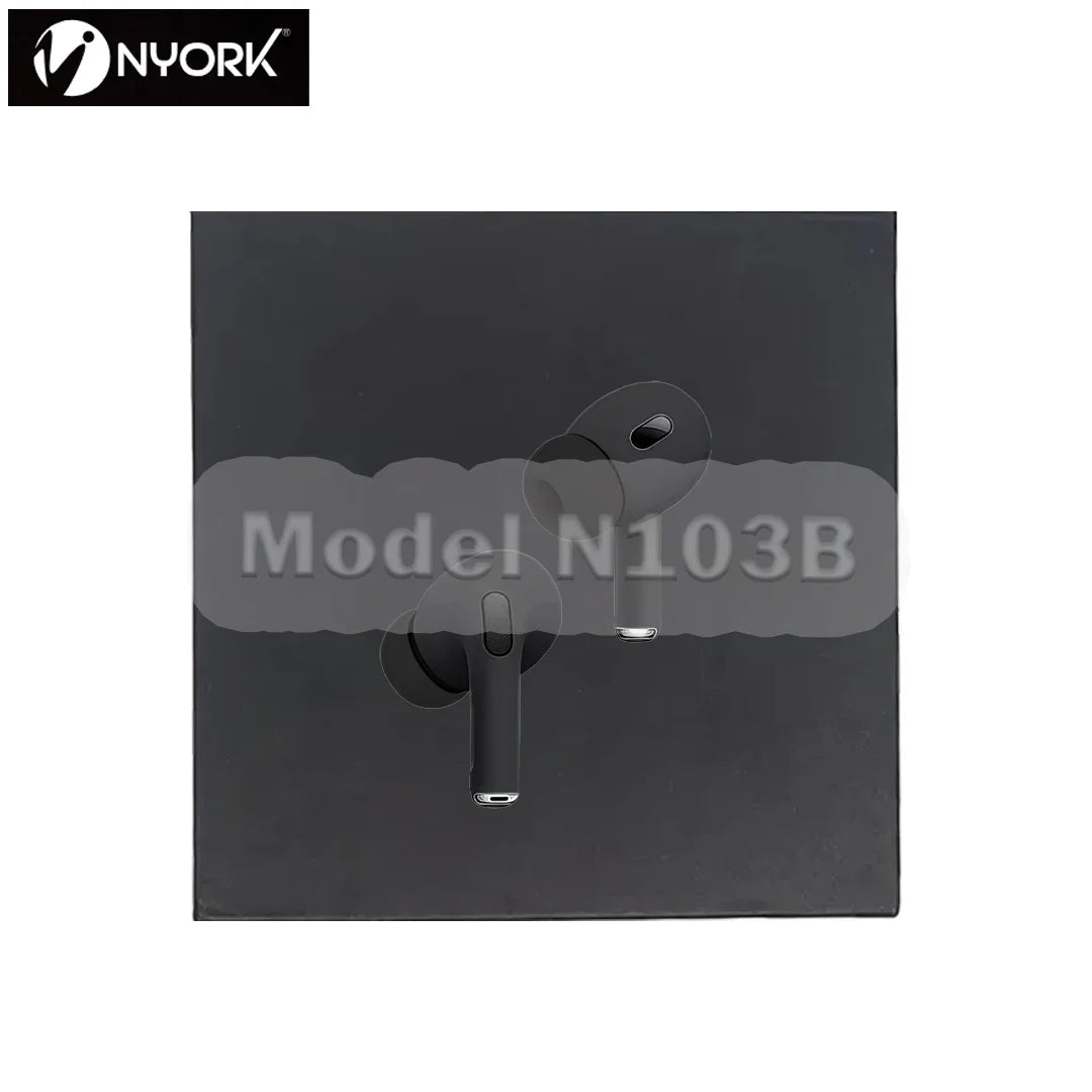 سماعات أذن ستيريو لاسلكية حقيقية من نيويورك - N103B