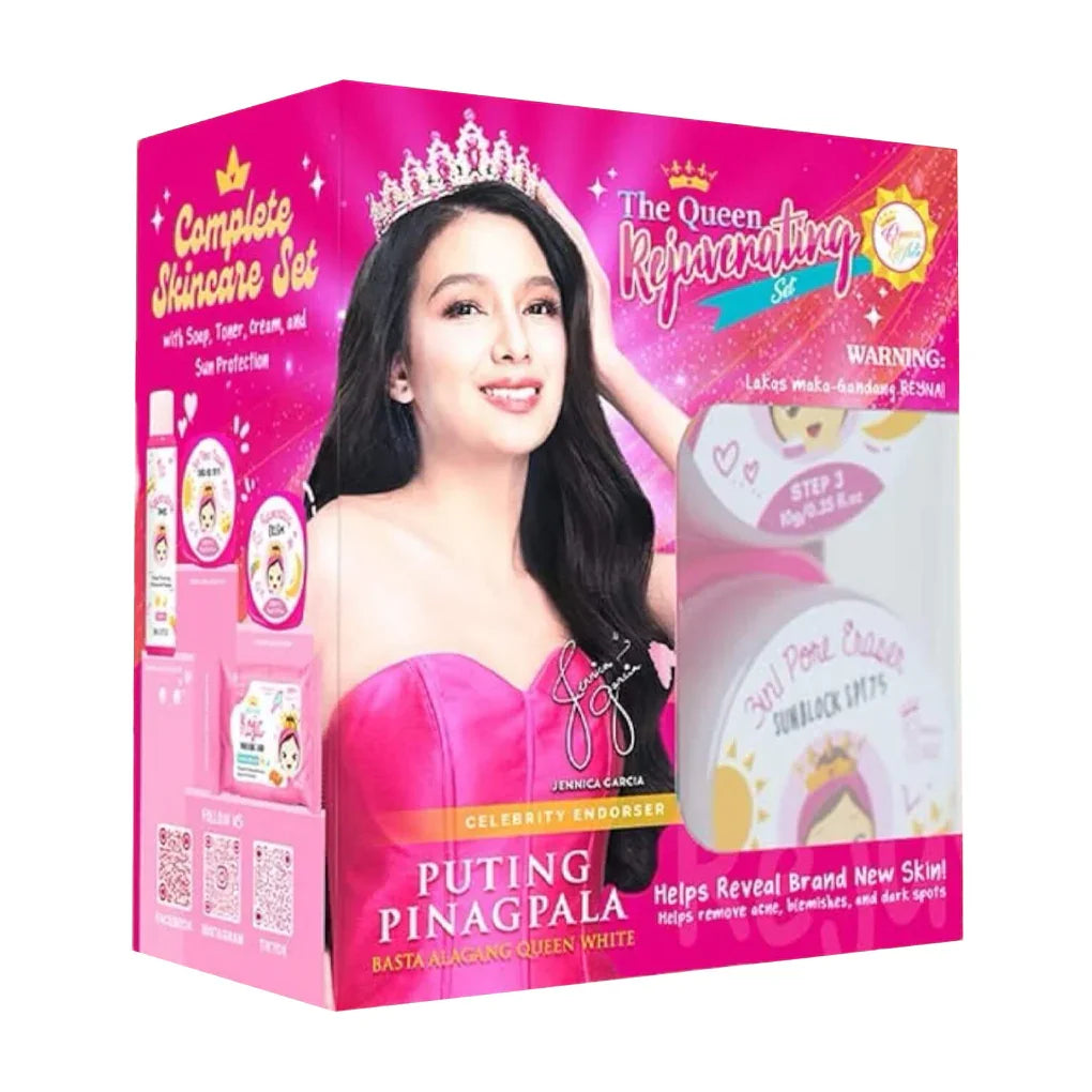 The Queen Rejuvenating Set