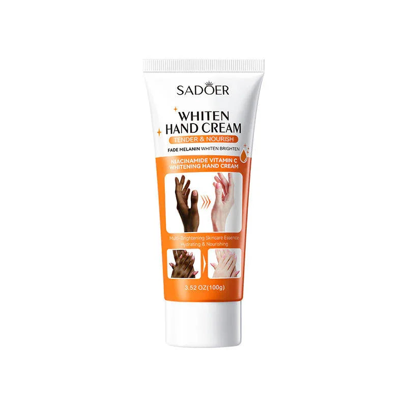 Sadoer Tender & Nourish Brightening Hand Cream - 100g
