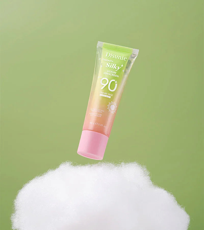 ديزوني بروتيكت+ سيروم حريري واقي من الشمس بعامل حماية من الشمس SPF90+ - 66 جم
