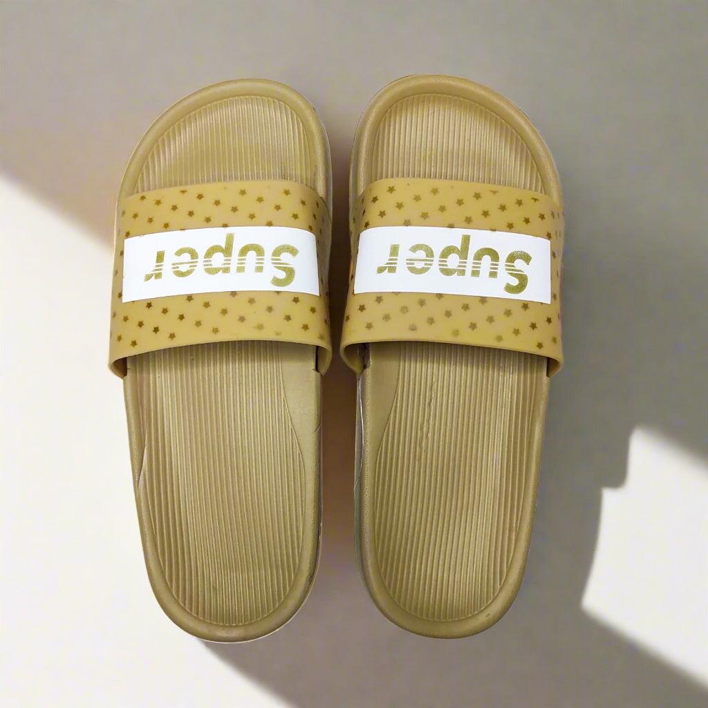 Super Anti-Slip Fashion Slippers