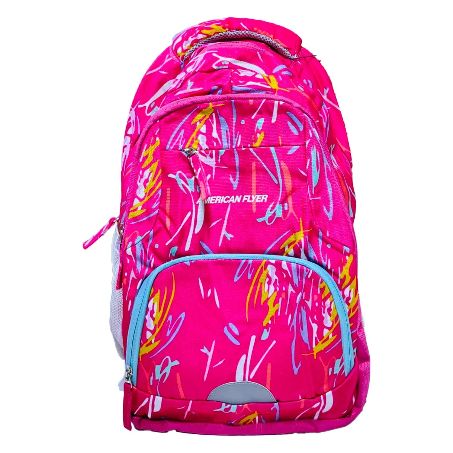 American Flyer Unisex Fashion Laptop/ School / Travel Backpack