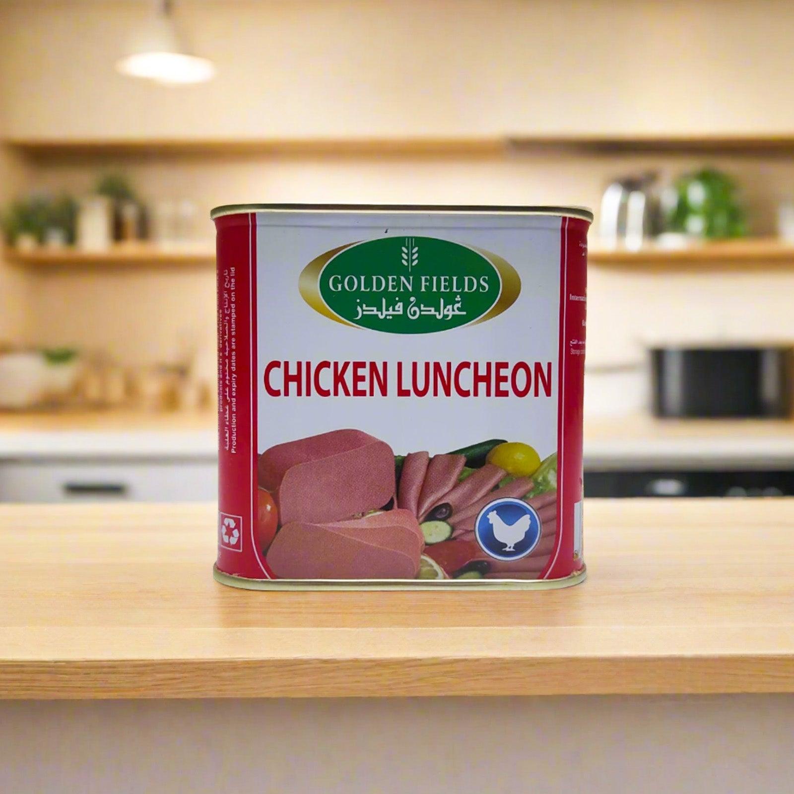 Golden Fields Chicken Luncheon - 320g