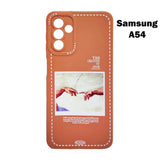 Samsung A54 High Quality Fashion Case