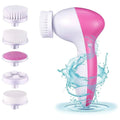 Portable 5 In 1 Beauty Care Face Massager AE-8782