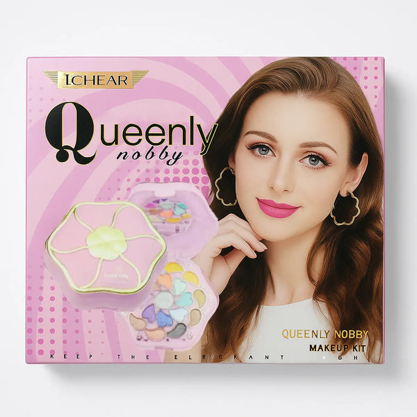 Lchear Queenly Nobby Makeup Kit - DQ2222