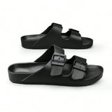 Foot Mark Anti-Slip Fashion Slippers
