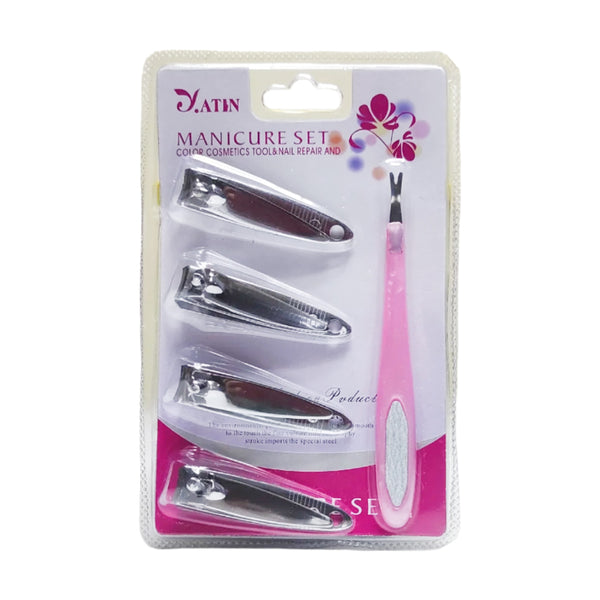 Manicure Pedicure Set 5 Pcs