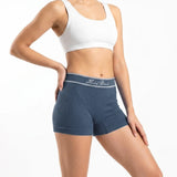 Tufaha Women's Seamless Sports Shorts - 8808#