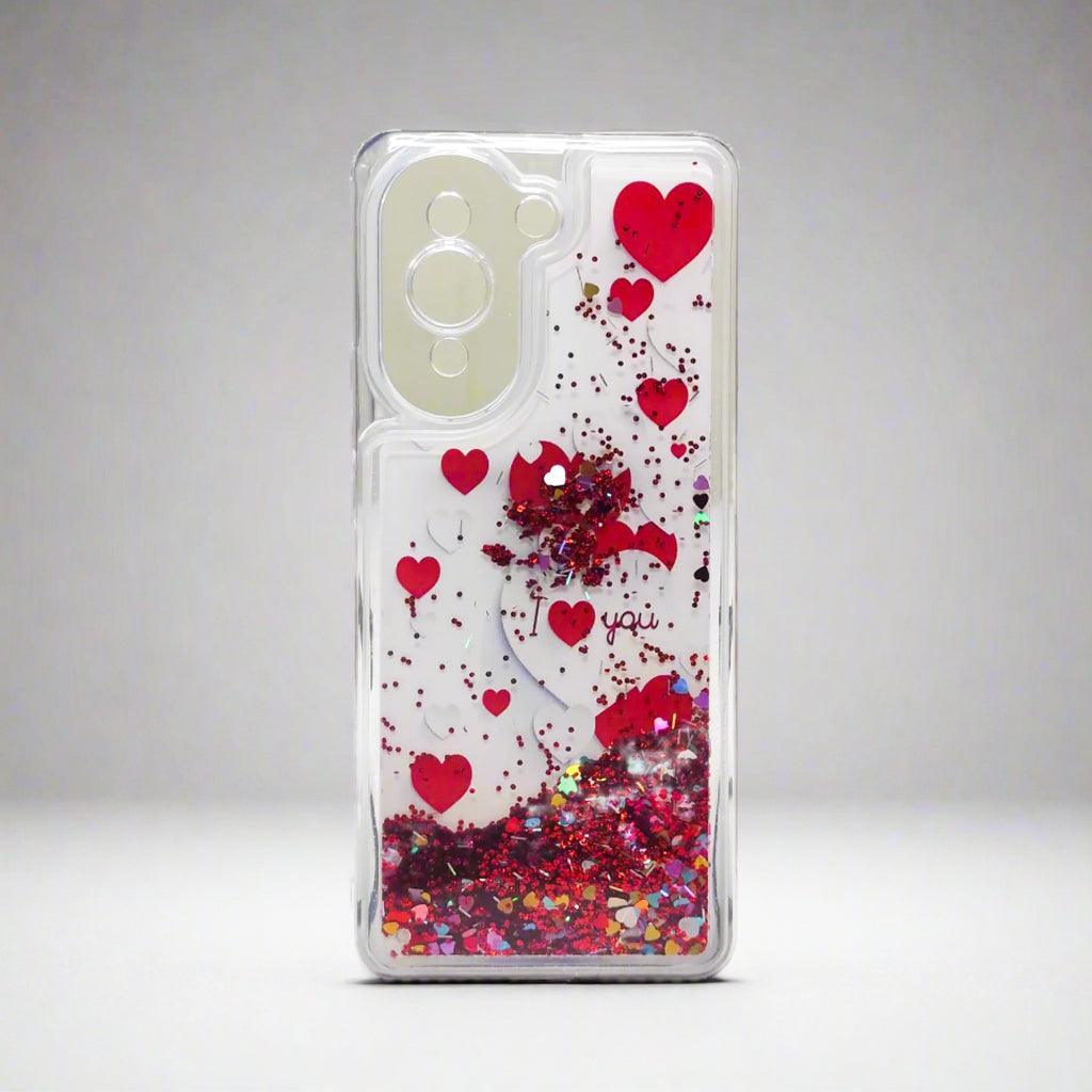 Huawei Nova 10 Glitter Fashion Case Cover