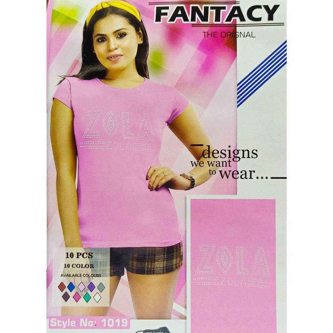 Fantasy Women T-Shirt - 1 Pcs