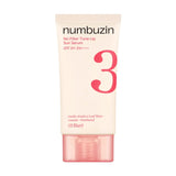 Numbuzin No.3 No Filter Tone-Up Sun Serum - 50ml (01 Blur)