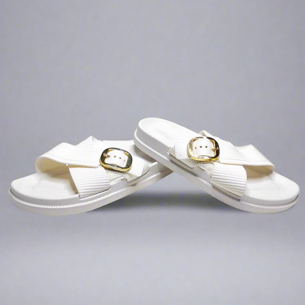 High Quality Criss Cross Anti-Slip Fashion Chappals E-3689