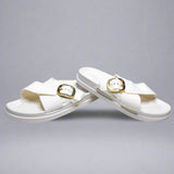 High Quality Criss Cross Anti-Slip Fashion Chappals E-3689