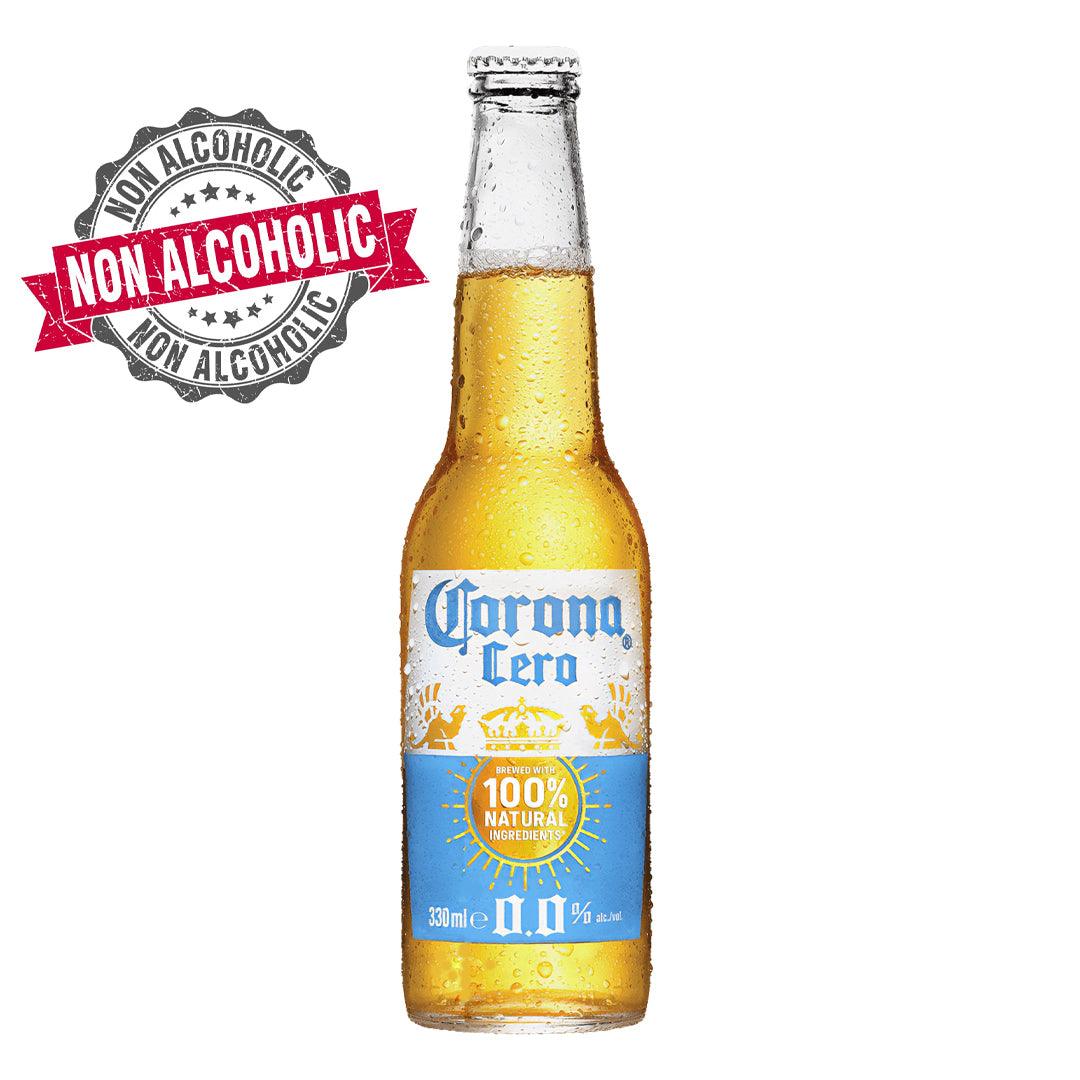 Corona Cero Malt Non-Alcoholic Drink - 330ml
