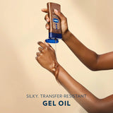 Vaseline Golden Hour Glow Body Shimmer Gel Oil - 200ml