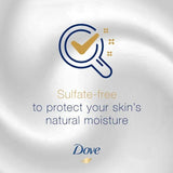 Dove Deeply Nourishing Body Wash - 500ml