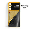 Samsung A34 Special Edition Mobile Case