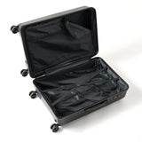 American Flyer Luggage Bag 28 Inch Check-in Luggage Trolly - Black