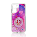 Realme C33 Glitter Fashion Case Cover
