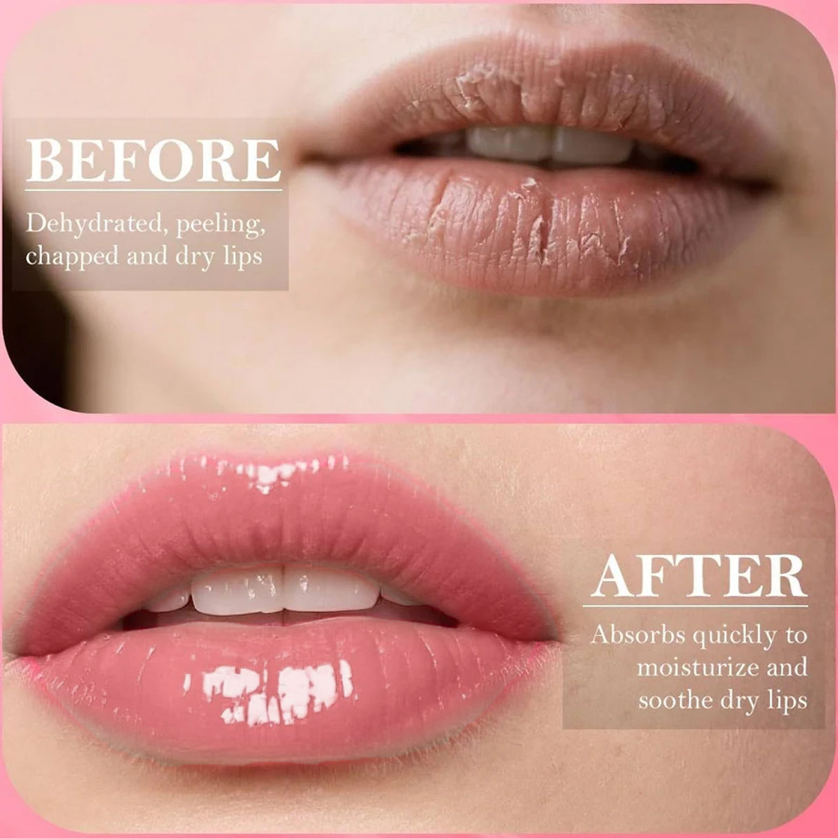 Hudavioji Shiny Lip Balm - S636B
