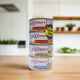 Century Tuna Hot and Spicy +1 Adobo +1 Mechado 180gm Value Pack