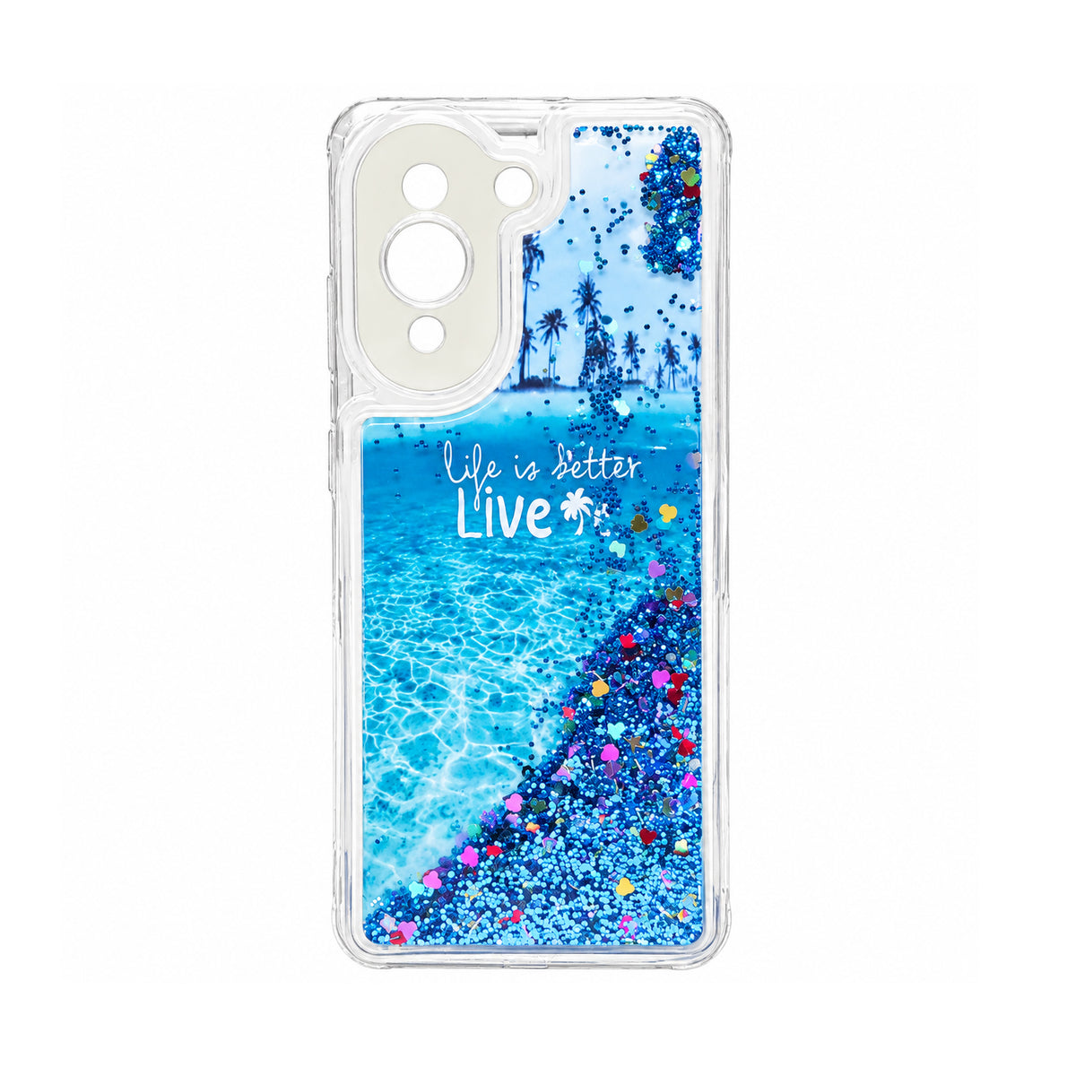 Huawei Nova 10 Pro Glitter Fashion Case Cover