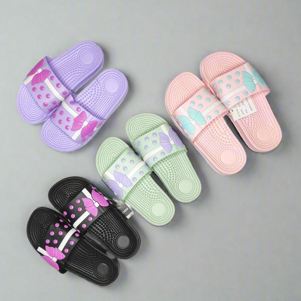High Quality Anti-Slip Ladies Slippers - L7777-5