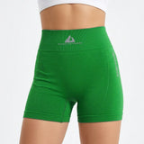 Naqiyayabei High Waisted Solid Waist Shapewear Underwear - 694#