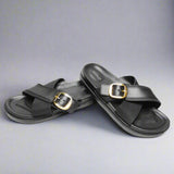 High Quality Criss Cross Anti-Slip Fashion Chappals E-3689