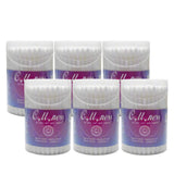 Cottoness Soft & Clean Cotton Buds - 200Pcs × 6