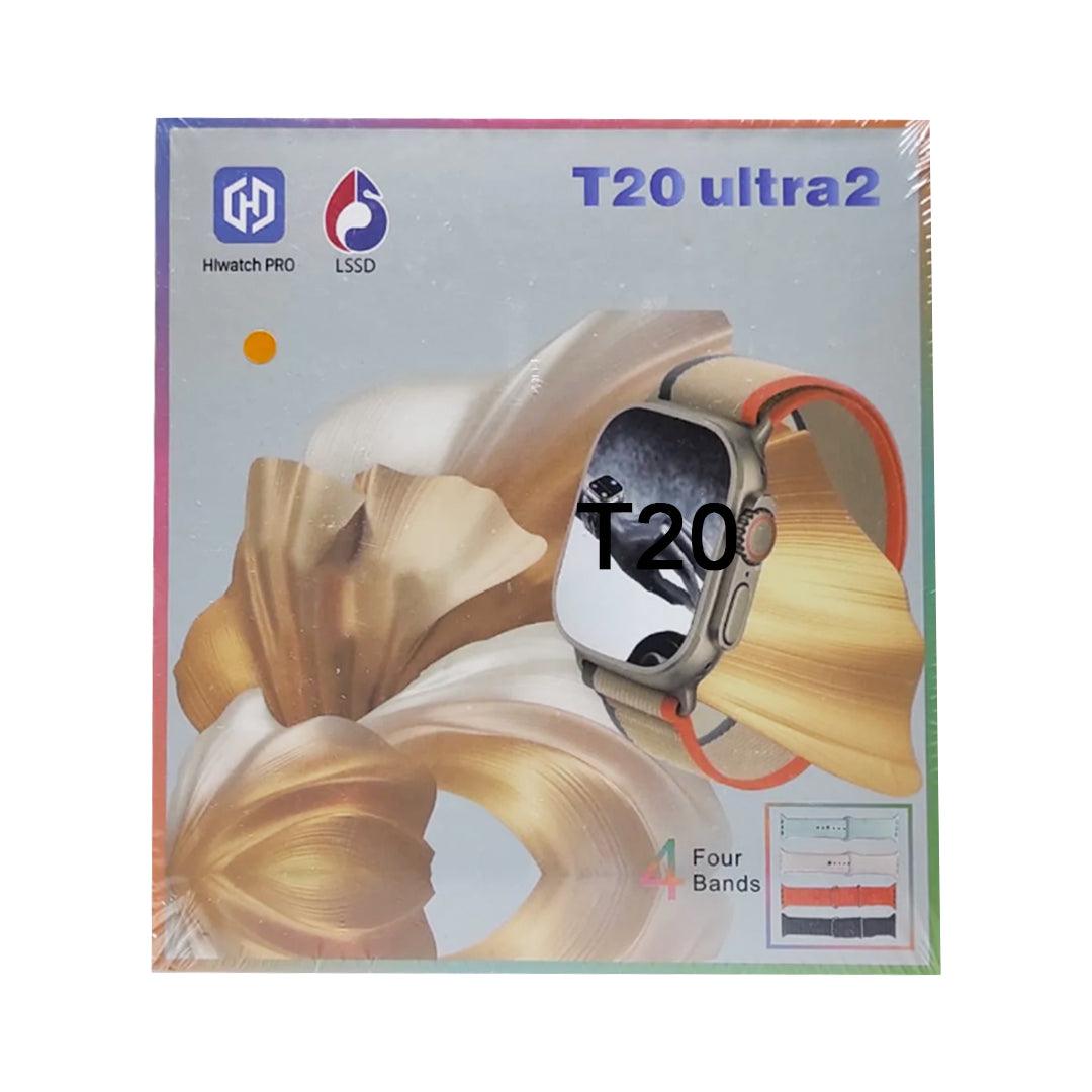 ساعة Hiwatch الذكية T20