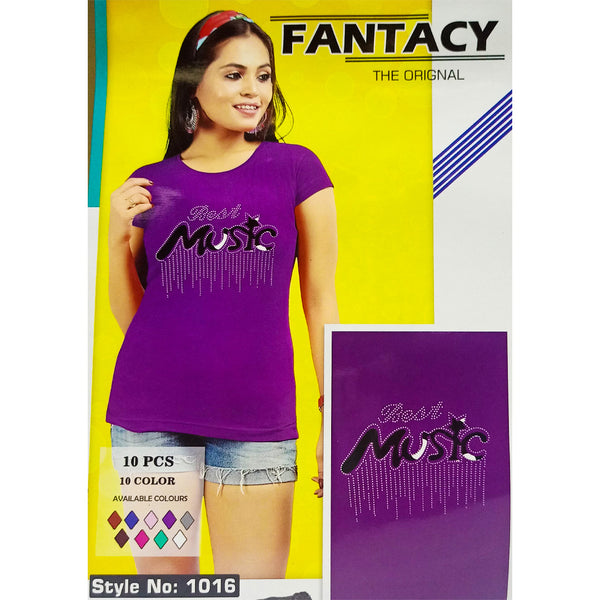 Fantasy Women T-Shirt - 1 Pcs