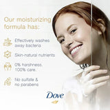 Dove Deeply Nourishing Body Wash - 500ml