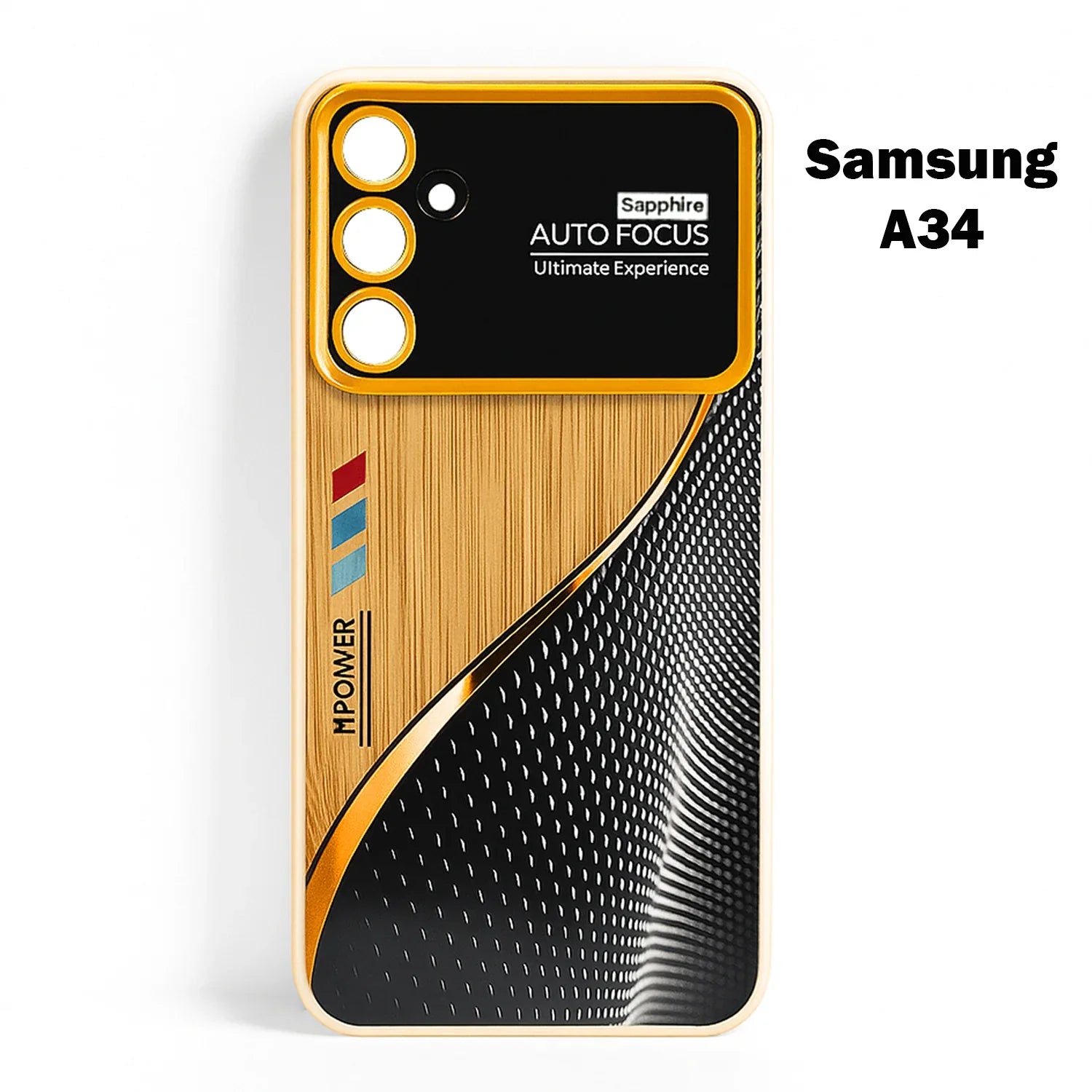 Samsung A34 Special Edition Mobile Case