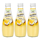 Coco Royal Coconut Milk Drink Mango Flavor - 290ml (2+1) Offer
