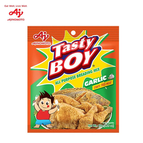 Tasty Boy All Purpose Breading Mix Garlic - 65g