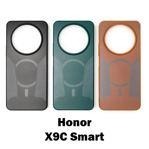 حافظة واقية ذكية عالية الجودة من Honor X9C