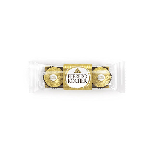 Ferrero Rocher Hazelnut Chocolates - 37.5g