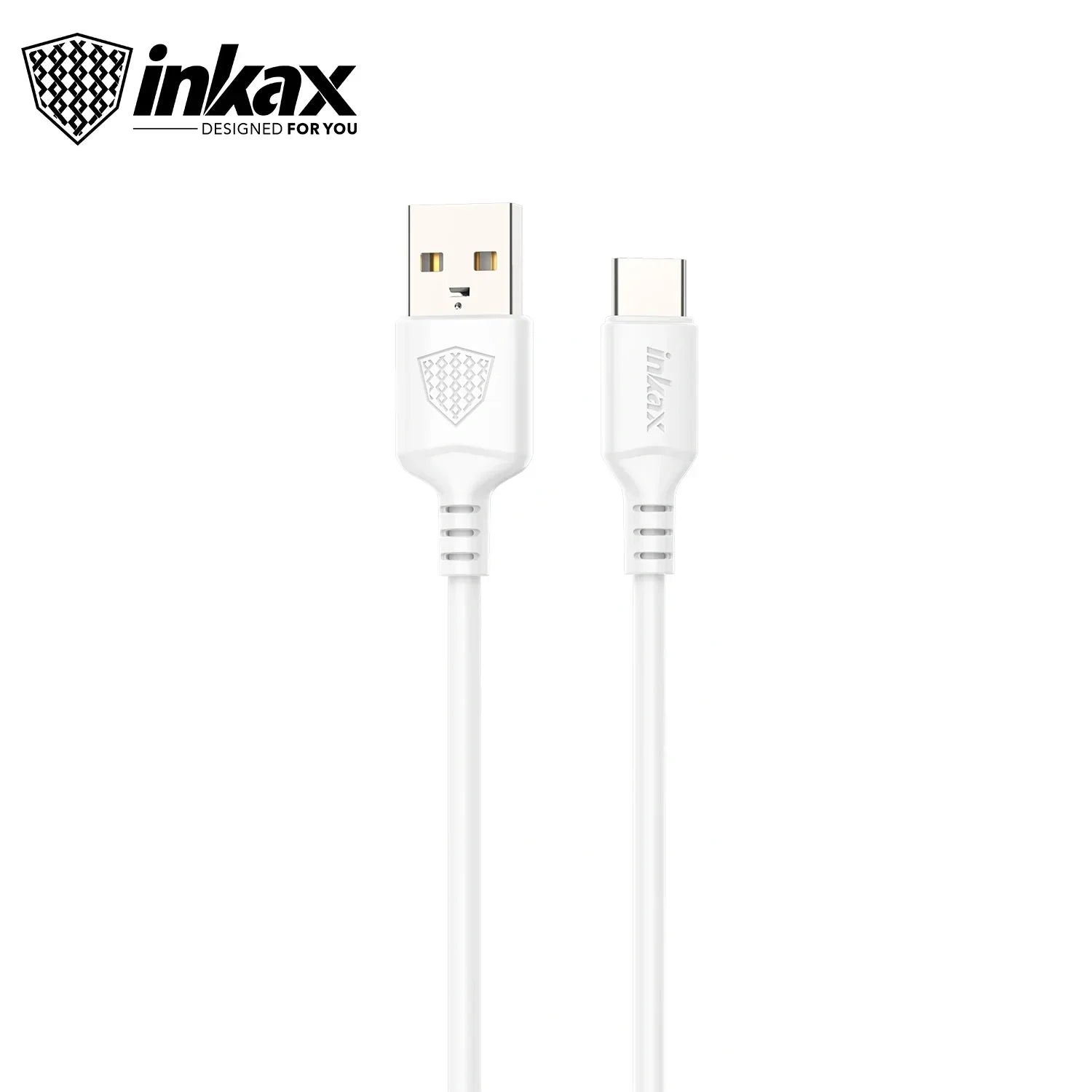 inkax 3.1A Type C Charge Cable - X01