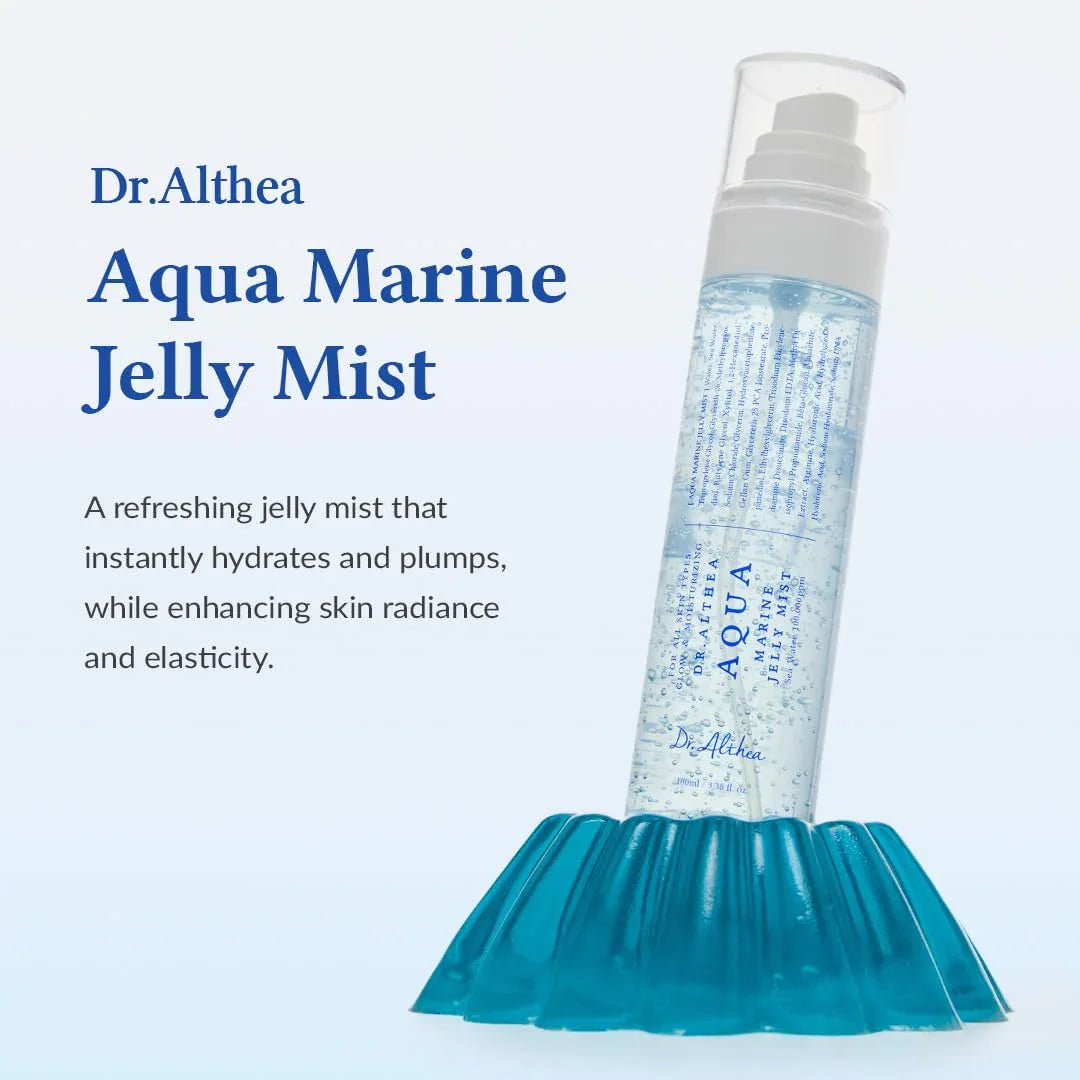 DR. Althea Aqua Marine Jelly Facial Mist - 100ml
