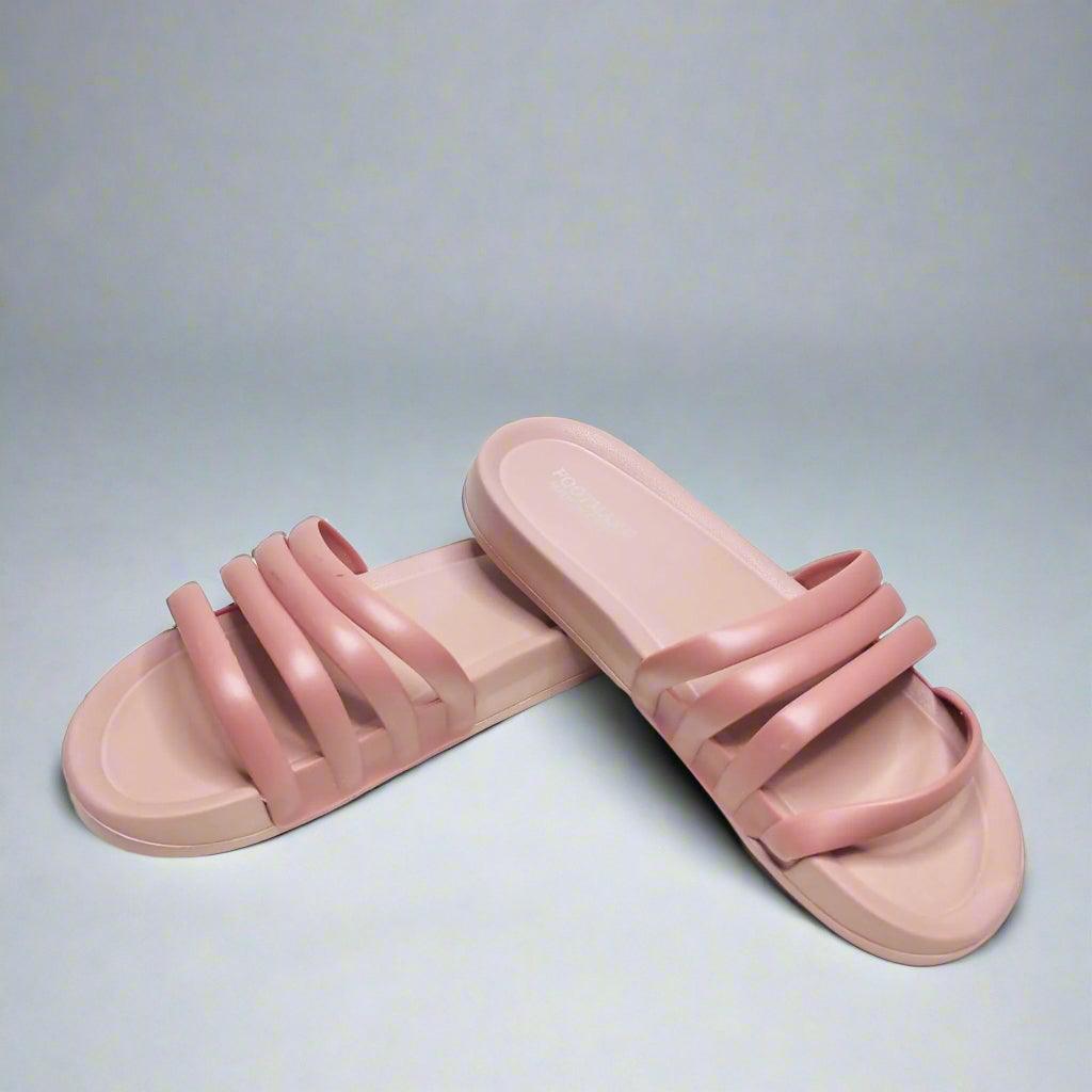 High Quality Anti-Slip Ladies Slippers XY-E8802