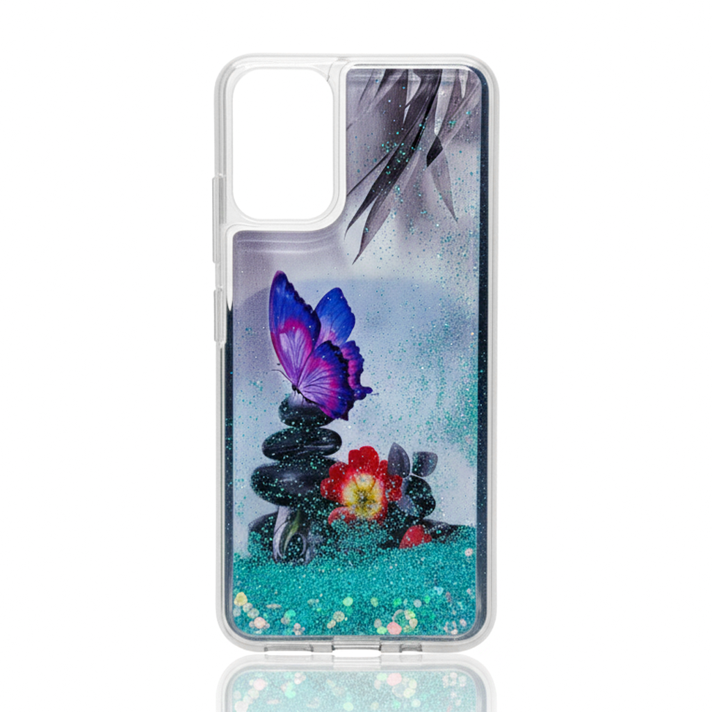 Samsung A03S Glitter Fashion Case Cover