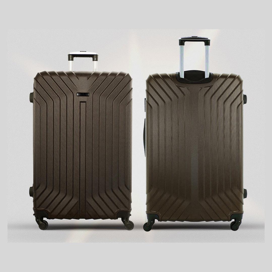 Luggage Bag 24 Inch Check-in Luggage Trolly - Dark Grey